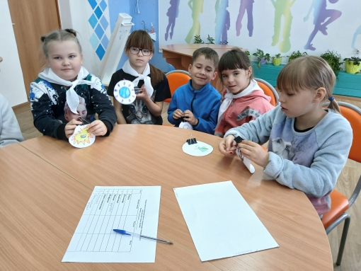 4 день. Родина любимая моя..
