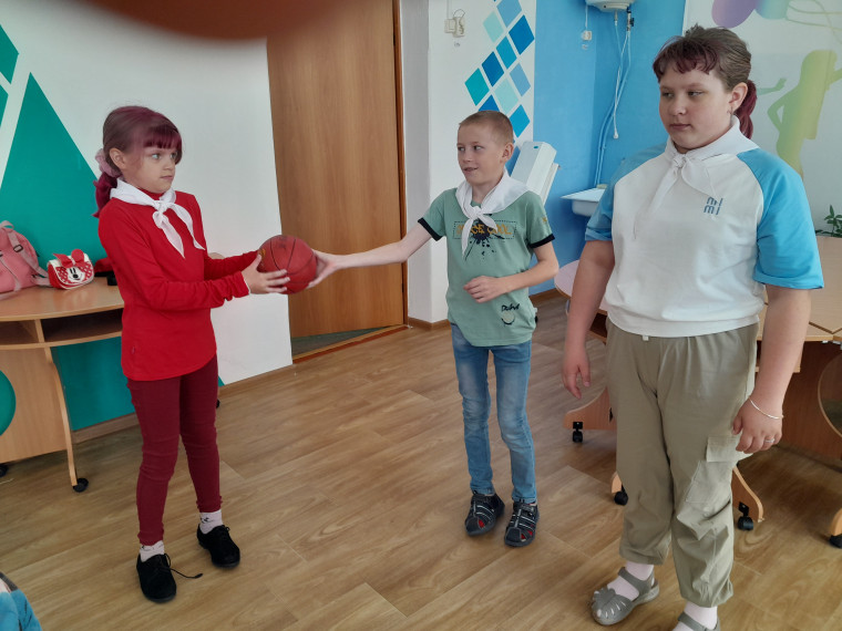 5 день. В лагере – День здоровья..