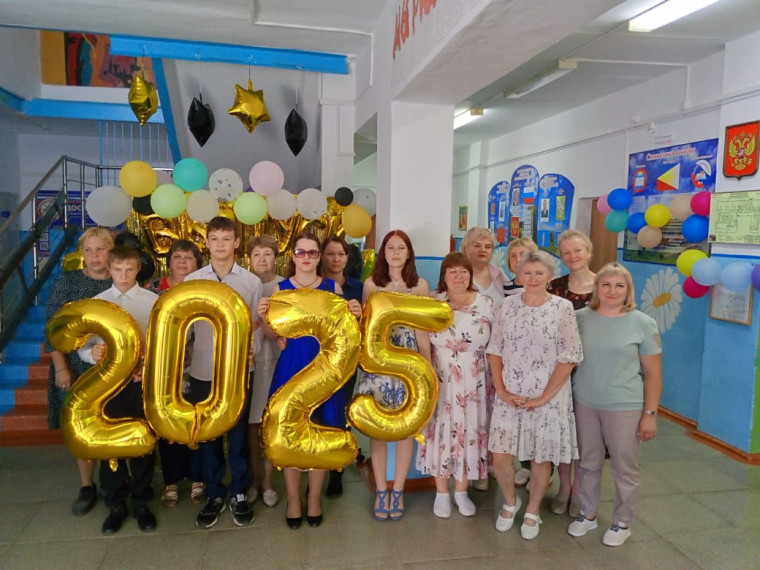 Сегодня выпускной!!!.